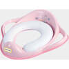 Potty Training Seat With Handles, Baby Pink - Potty Training - 2