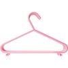 Children'S Hangers, Baby Pink (Set Of 8) - Hangers - 1 - thumbnail