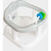 Bath Seat With Toys, White & Grey - Bath Accessories - 2