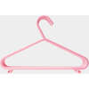 Children'S Hangers, Baby Pink (Set Of 8) - Hangers - 2
