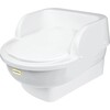 Potty Wc Odour-Control Lid & Removable Container, White - Potty Training - 1 - thumbnail