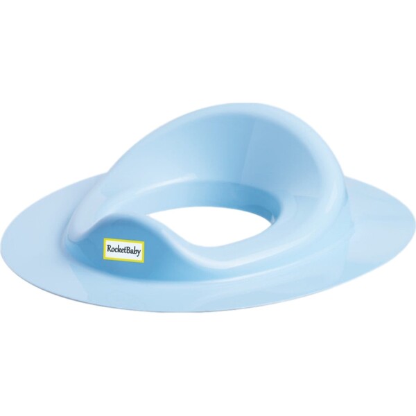 Classic Potty Training Seat, Baby Blue - RocketBaby Bath & Spa | Maisonette