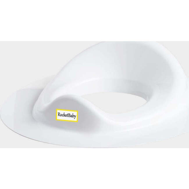 Classic Potty Training Seat, White Snow - Potty Training - 2