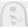 Accessories Set For Bath Tub, White - Bath Accessories - 2