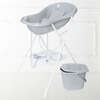 Classic Diaper Pail, London Grey - Diaperings - 2