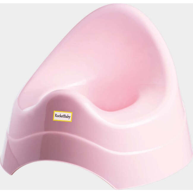 Musical Potty With Songs, Baby Pink - Potty Training - 2