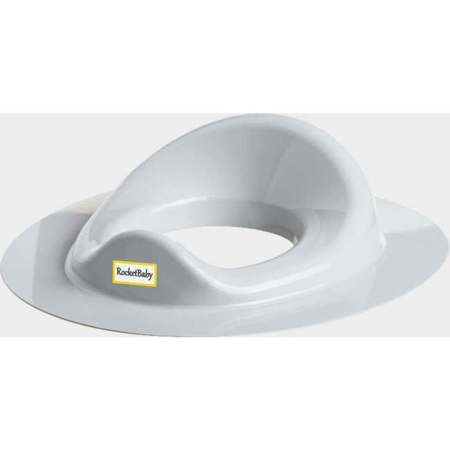 Classic Potty Training Seat, London Grey - Potty Training - 2