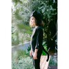 Black Cat Pajama Costume - Costumes - 5