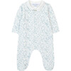 Winter Landscape Footed Pajamas - Pajamas - 1 - thumbnail
