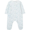Winter Landscape Footed Pajamas - Pajamas - 2
