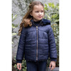 Faux-Fur Zipped Jacket - Jackets - 2