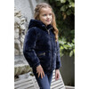 Faux-Fur Zipped Jacket - Jackets - 3