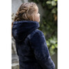 Faux-Fur Zipped Jacket - Jackets - 6