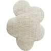 Clouds Floor Cushion, Natural - Decorative Pillows - 1 - thumbnail