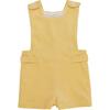 James Henry Corduroy Jon Jon, Sea Island Sunshine - Rompers - 1 - thumbnail