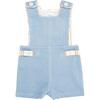 James Henry Corduroy Jon Jon, Bay Tree Blue - Rompers - 1 - thumbnail
