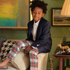 Wentworth Blazer, Navy Blue - Blazers - 2