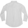 Bennett Button Down Shirt, Classic White - Shirts - 4