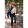Wentworth Blazer, Navy Blue - Blazers - 4