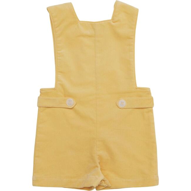 James Henry Corduroy Jon Jon, Sea Island Sunshine - Rompers - 5