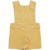 James Henry Corduroy Jon Jon, Sea Island Sunshine - Rompers - 5