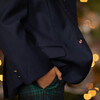 Wentworth Blazer, Navy Blue - Blazers - 5