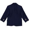 Wentworth Blazer, Navy Blue - Blazers - 6