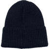 Smiley Beanie, Black - Hats - 2