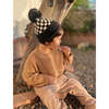 Checker Pom Beanie, Black - Hats - 2