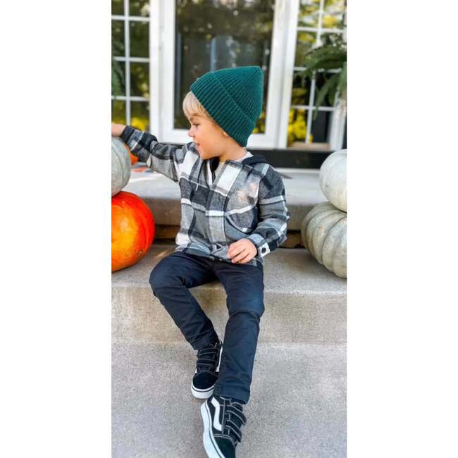 Everyday Beanie, Evergreen - Hats - 2
