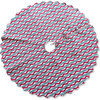 Gloria Christmas Tree Skirt - Tree Skirts - 1 - thumbnail