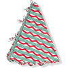 Gloria Christmas Tree Skirt - Tree Skirts - 2