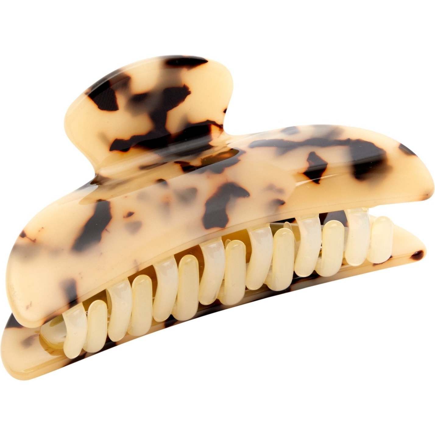 Midi Heirloom Claw, Blonde Tortoise - Hair Accessories - 1
