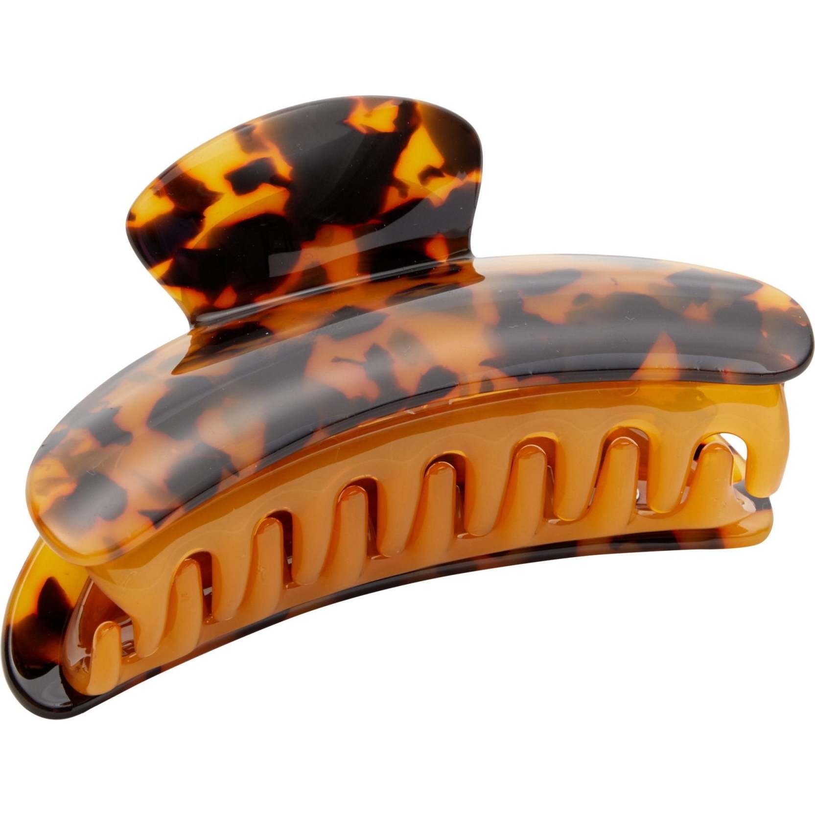 Grande Heirloom Claw, Classic Tortoise - Hair Accessories - 1