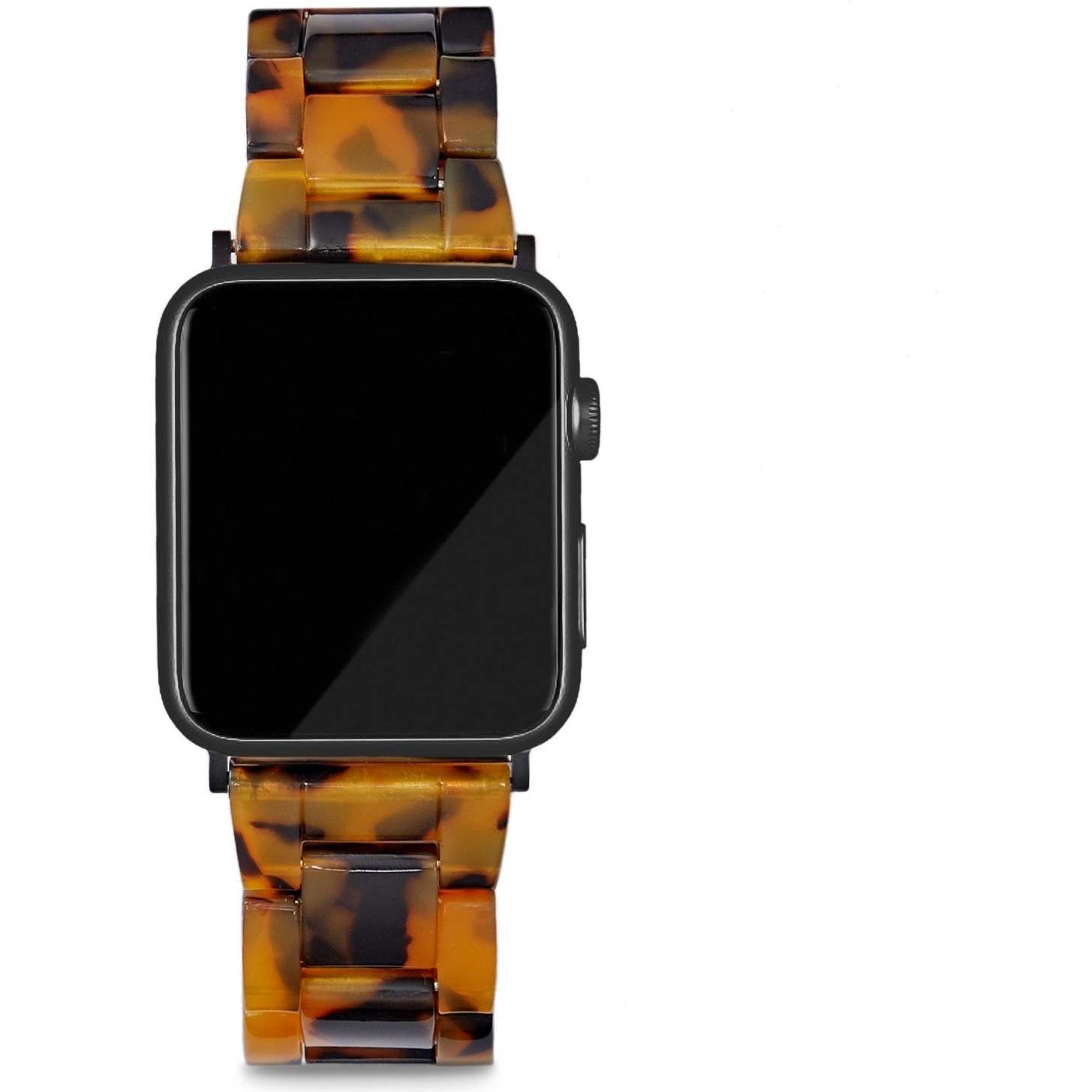 Apple Watch Band, Classic Tortoise - Watches - 1