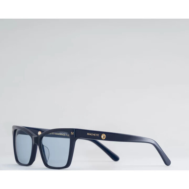Sally - Sunglasses, Parisian Blue - Sunglasses - 2