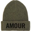 Amour Knit Beanie - Hats - 1 - thumbnail