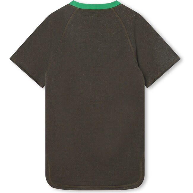 Club Voltaire Embellished T-shirt Dress - Dresses - 2