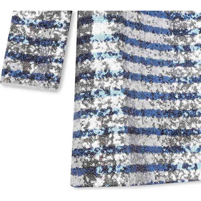 Rock Life Sequin Party Dress - Dresses - 3