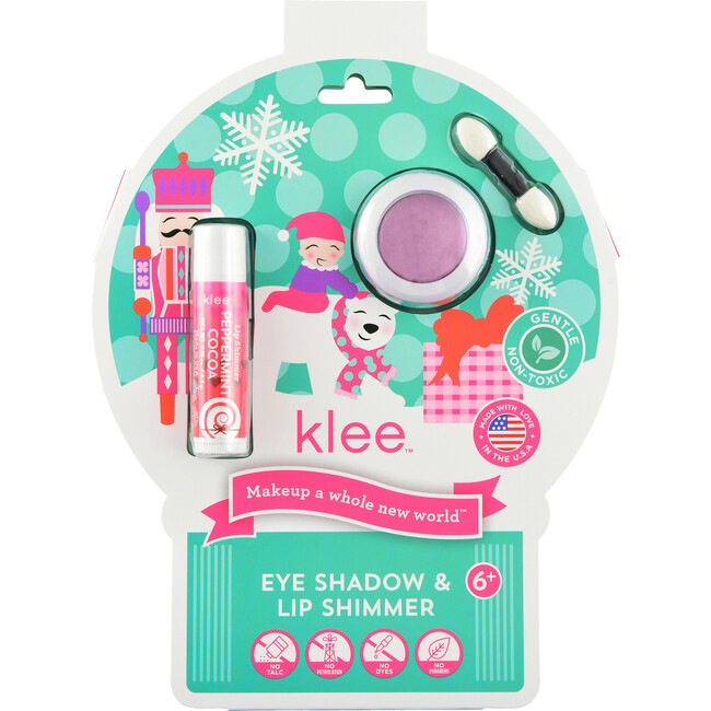 2023 Christmas Collection! Klee Naturals Carol Twinkle 3pc Kit