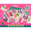 2023 Christmas Collection! Klee Naturals Ring of Cheer Deluxe 11pc Makeup Kit - Makeup - 1 - thumbnail
