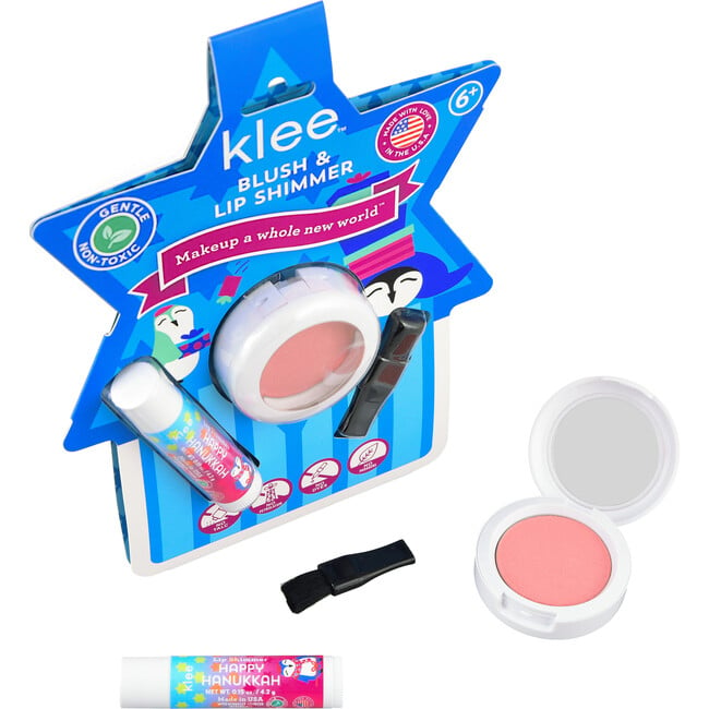 2023 Hanukkah Collection! Klee Naturals Candlelight Glow 3pc Kit - Costume Accessories - 2