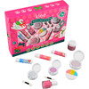 2023 Christmas Collection! Klee Naturals Ring of Cheer Deluxe 11pc Makeup Kit - Makeup - 2