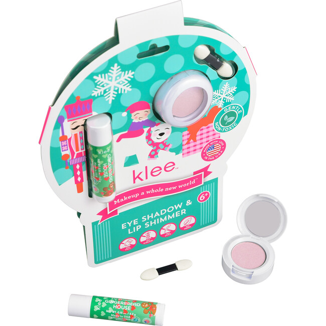 Klee Naturals Candy Cloud Fairy - Natural Mineral Makeup Kit