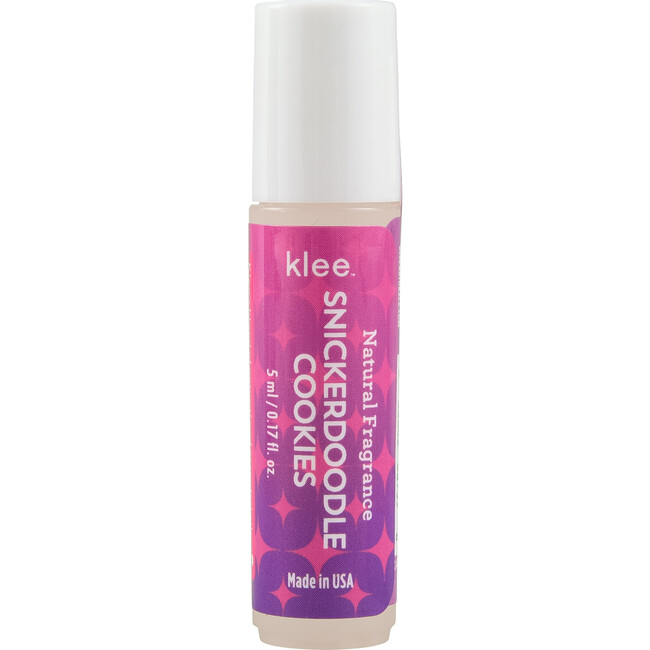2023 Christmas Collection! Klee Naturals Snickerdoodle Cookies Fragrance and Lip Shimmer Kit - Makeup - 3