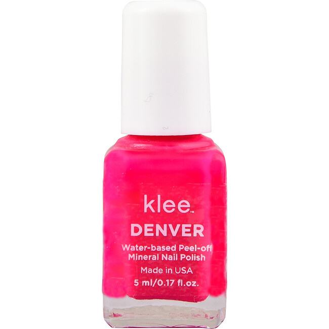 2023 Christmas Collection! Klee Naturals Elves' Magic water-based nail polish and Lip Shimmer Kit - Makeup - 3