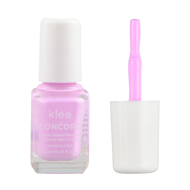 2023 Christmas Collection! Klee Naturals Angels' Halos water-based nail polish and Lip Shimmer Kit - Makeup - 4