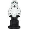 Exquisite Gaming: Star Wars: Stormtrooper - Original Mobile Phone & Gaming Controller Holder - Tech Toys - 1 - thumbnail