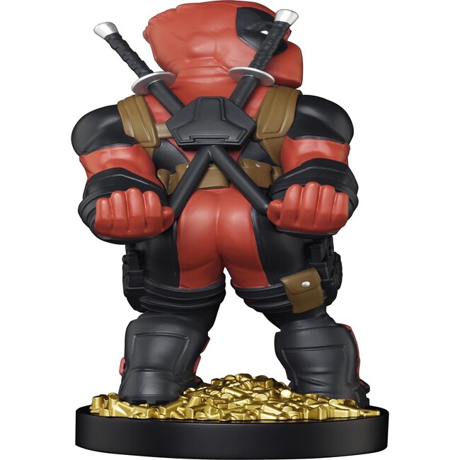 Exquisite Gaming: Marvel: Deadpool Rear View - Original Mobile Phone & Gaming Controller Holder