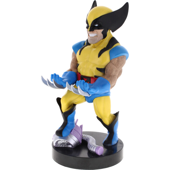 Exquisite Gaming: Marvel Wolverine - Original Mobile Phone & Gaming Controller Holder